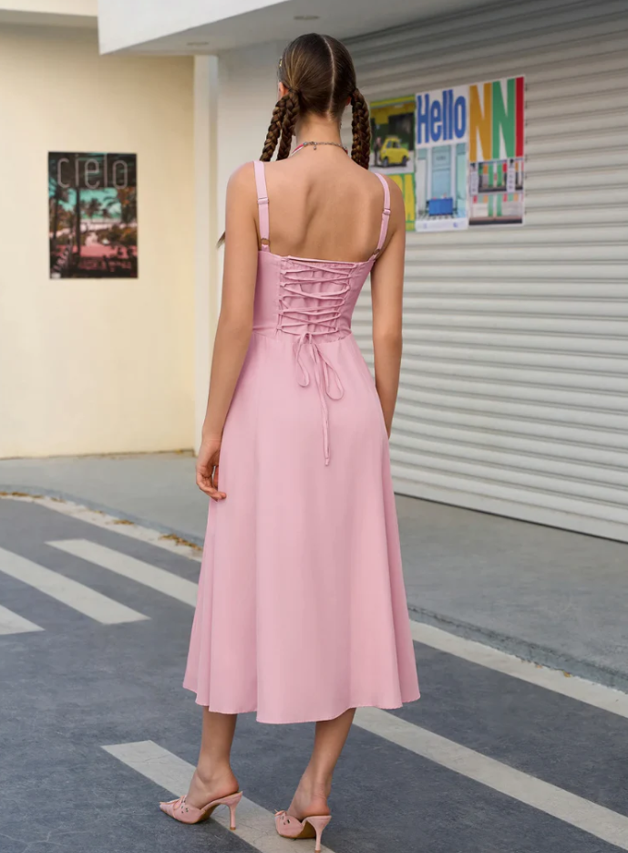 Vestido de lechera Grailz ™