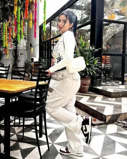 Pantalones de carga ajustables grailz ™