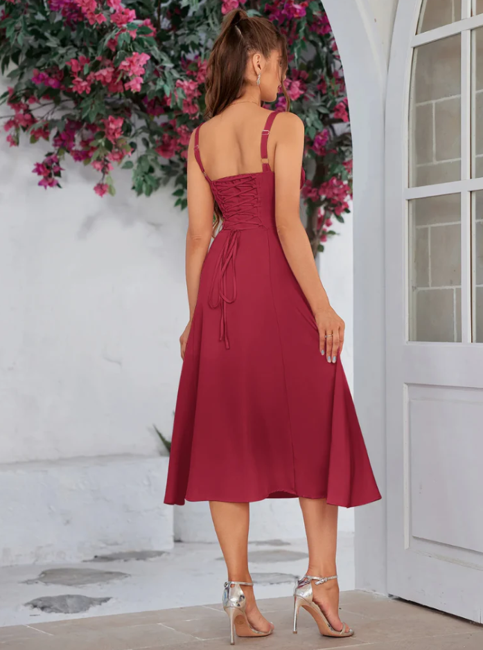 Vestido de lechera Grailz ™