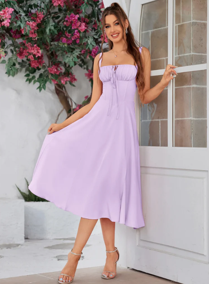 Vestido de lechera Grailz ™