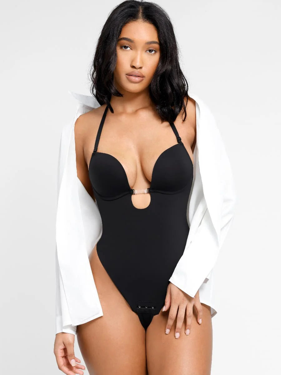 Grailz BareSculpt™️ – Backless Shaper