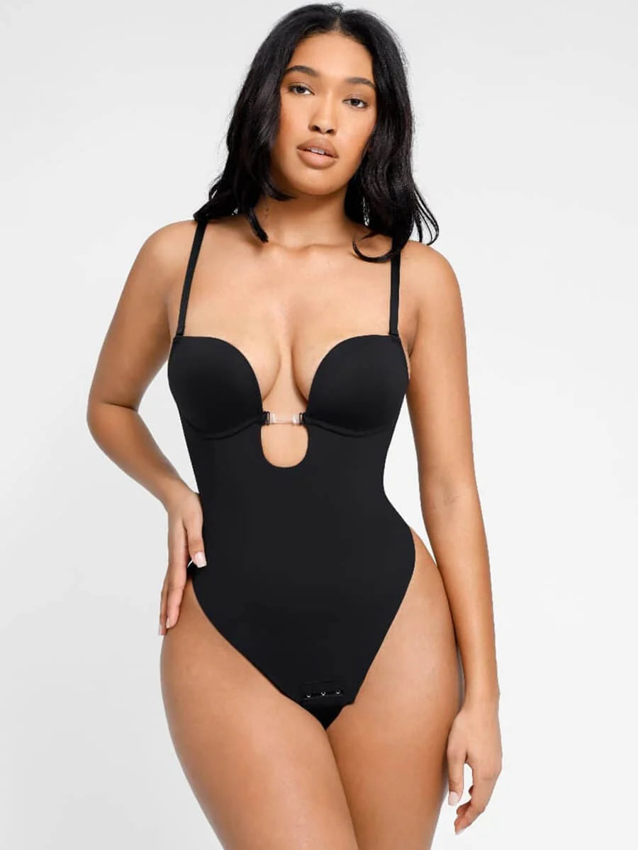 Grailz BareSculpt™️ – Backless Shaper