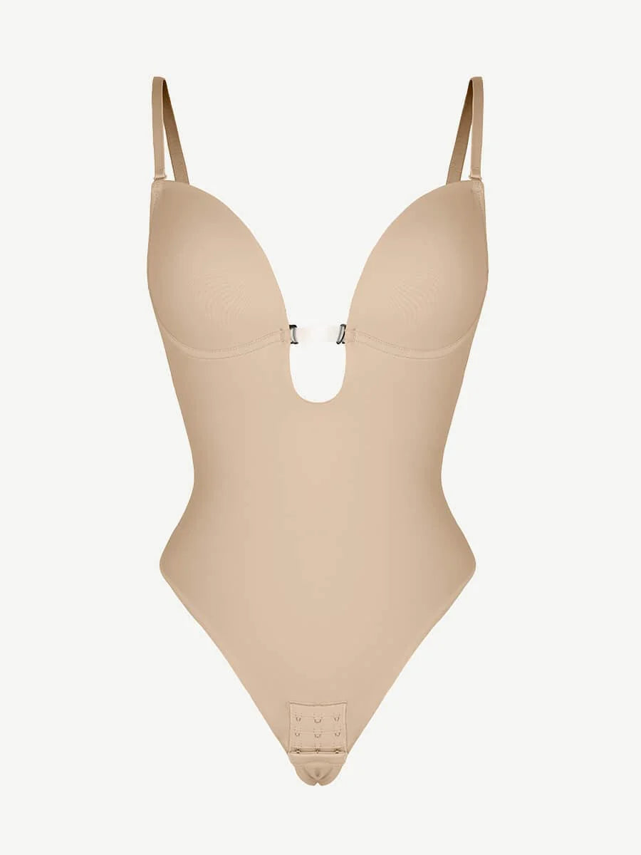 Grailz BareSculpt™️ – Backless Shaper