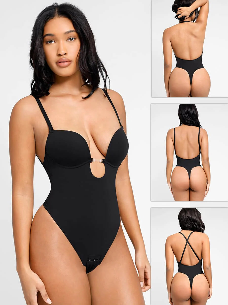 Grailz BareSculpt™️ – Backless Shaper