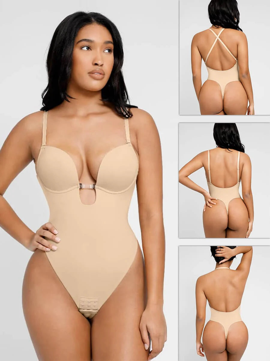 Grailz BareSculpt™️ – Backless Shaper